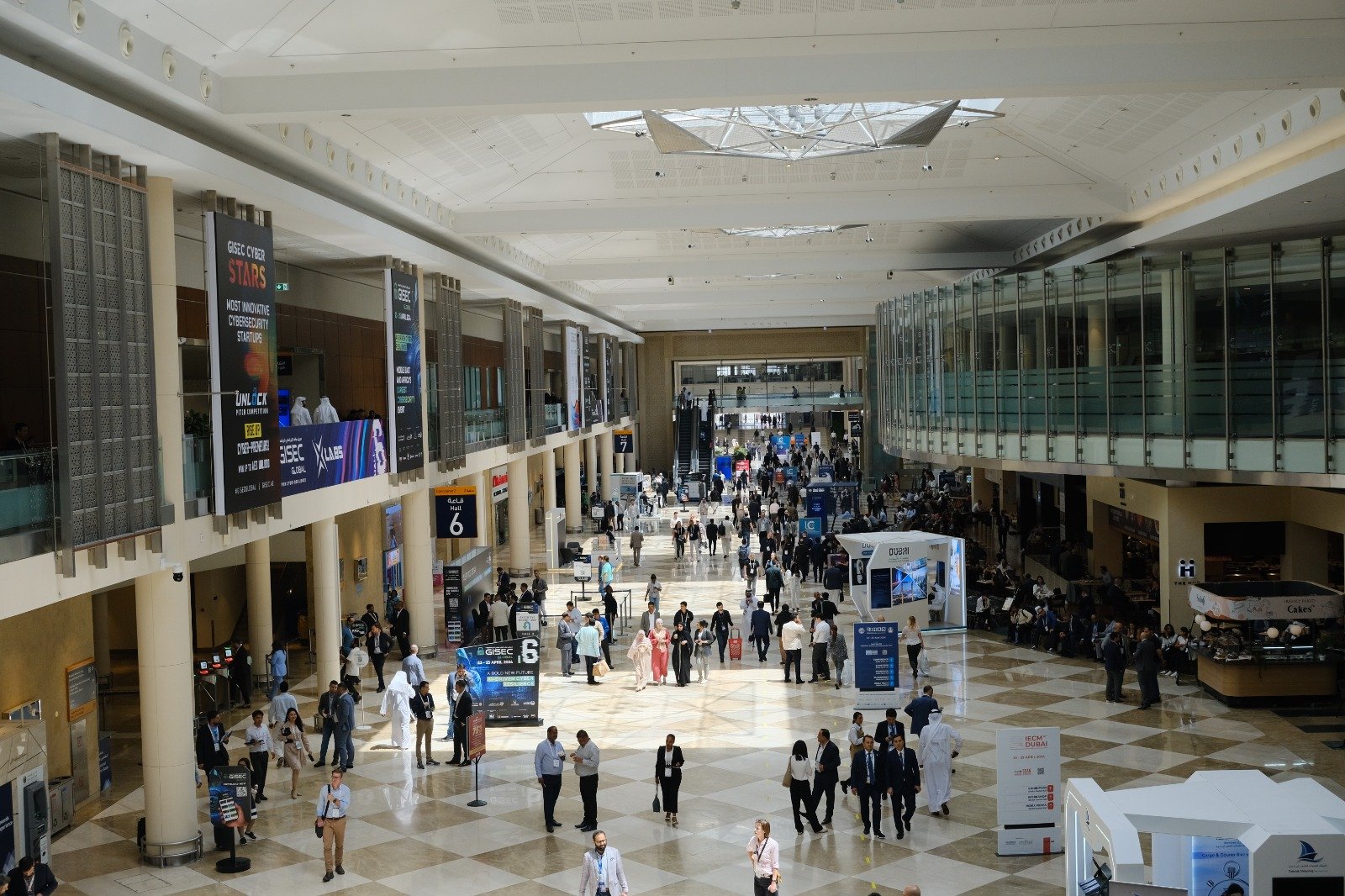 GISEC 2024 Event