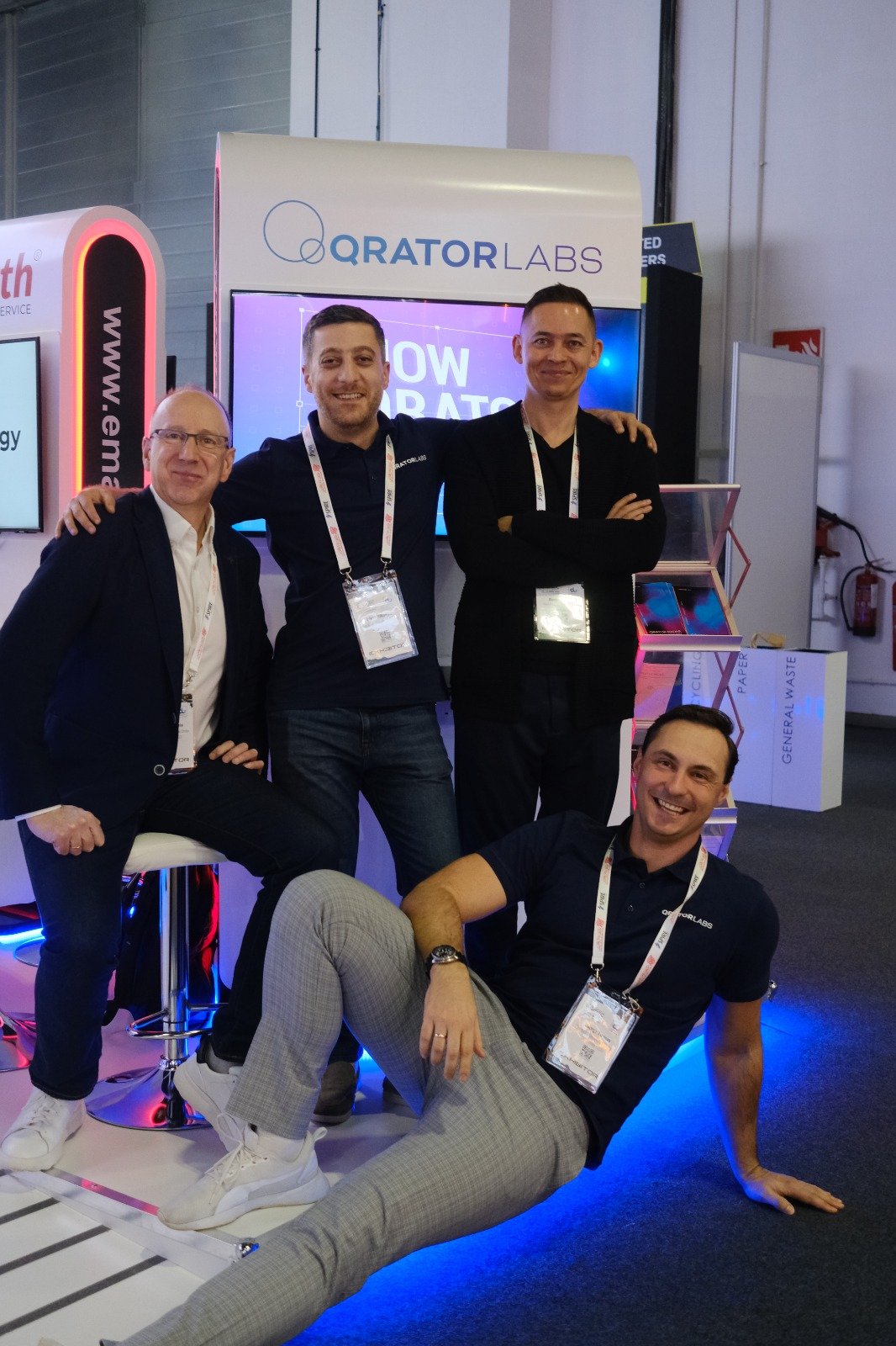 GISEC 2024 Event