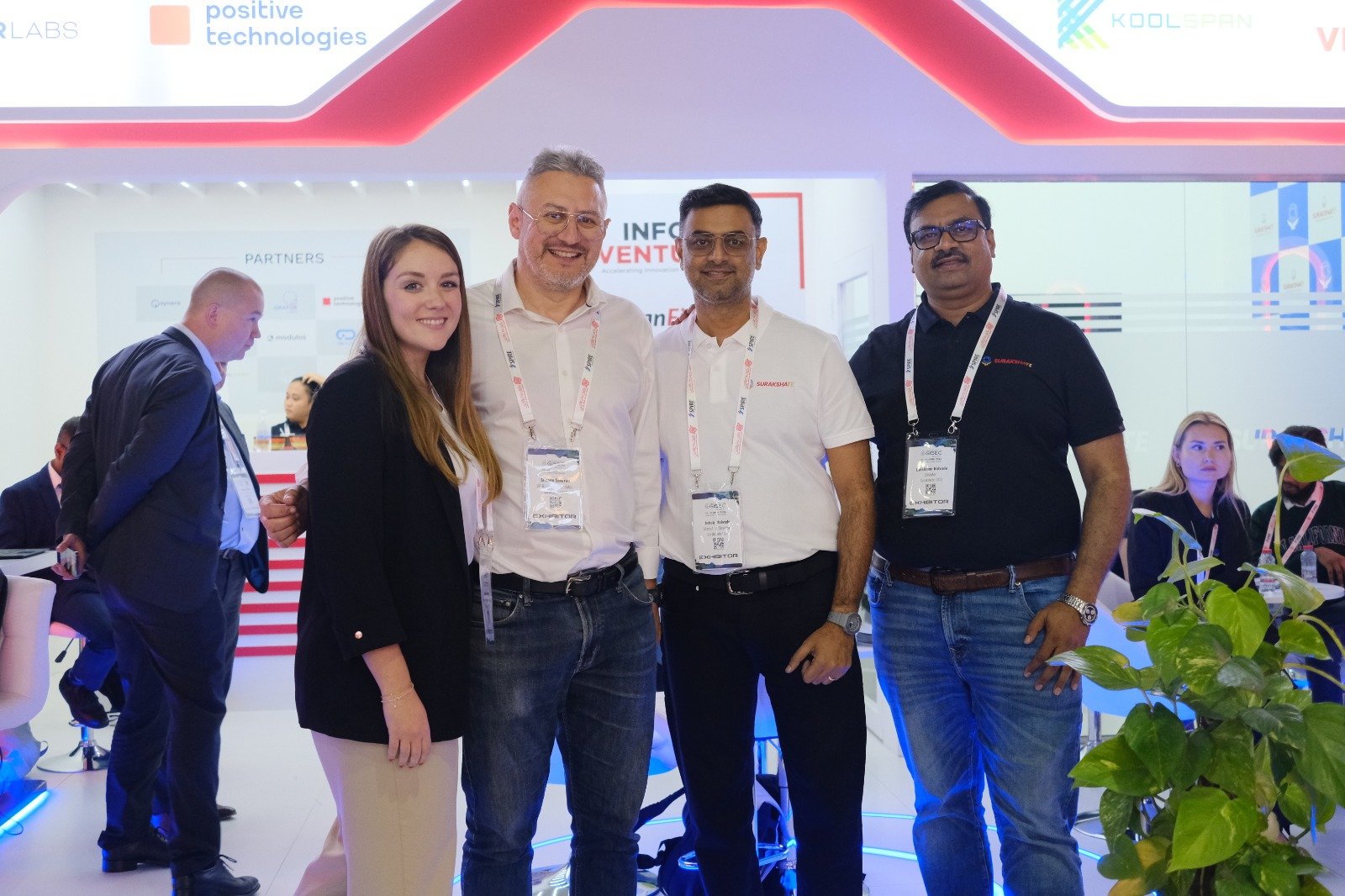 GISEC 2024 Event