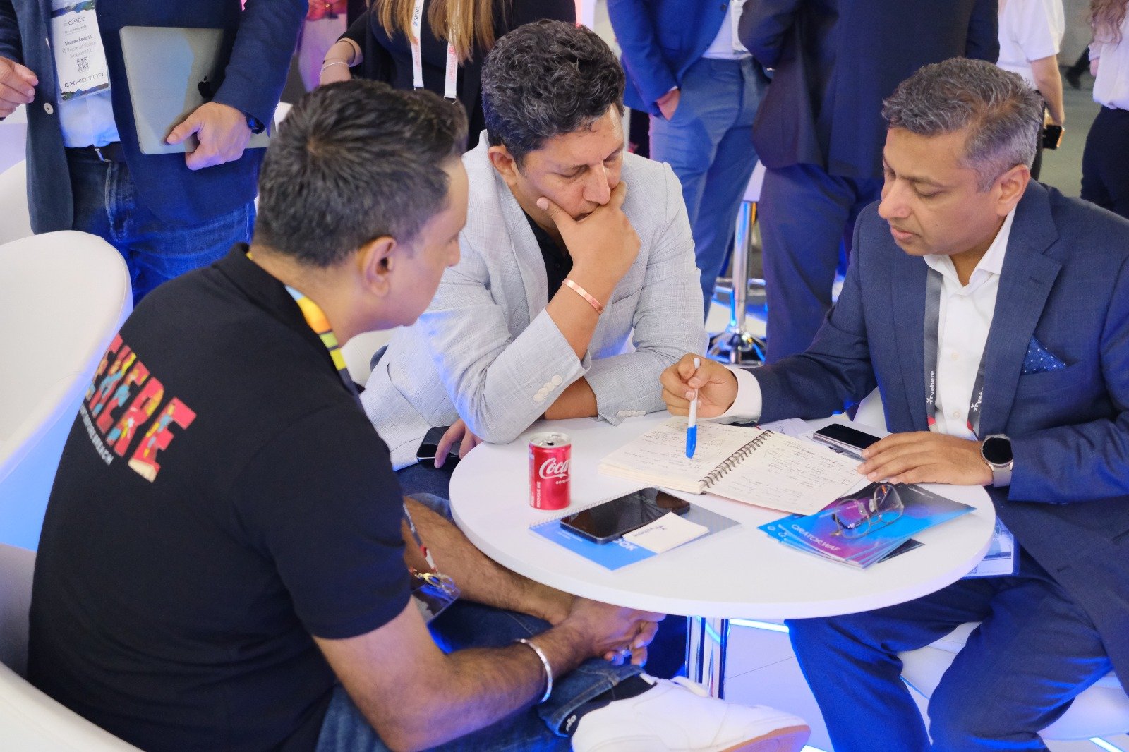 GISEC 2024 Event