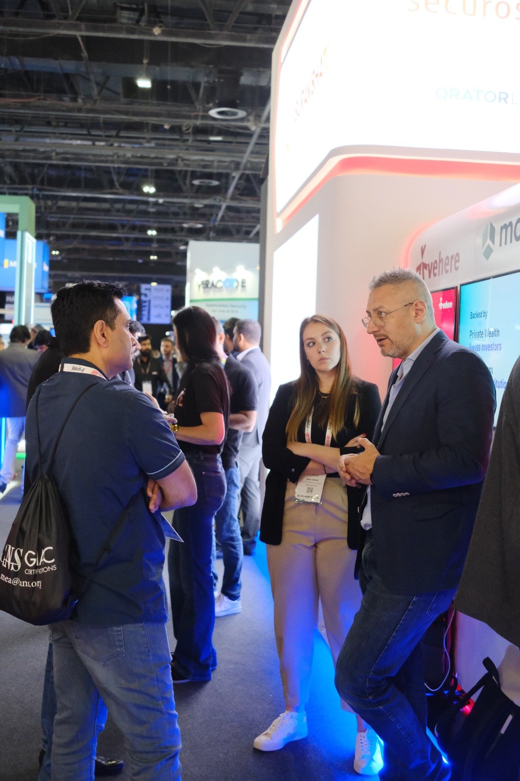 GISEC 2024 Event