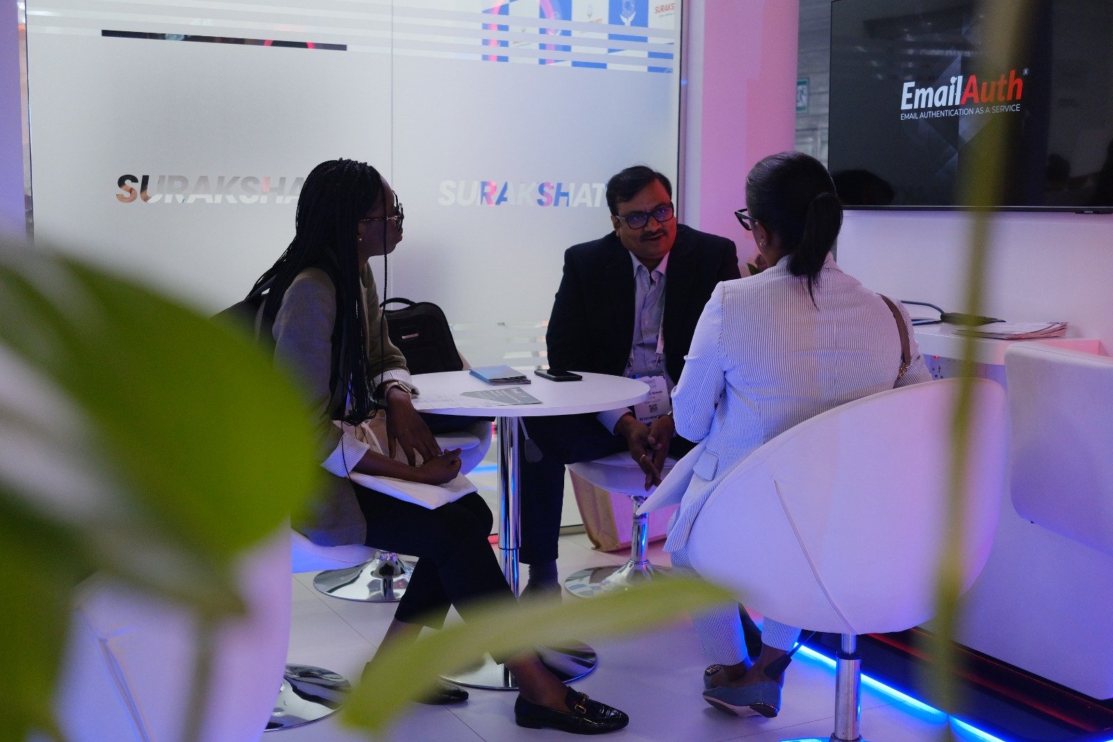 GISEC 2024 Event